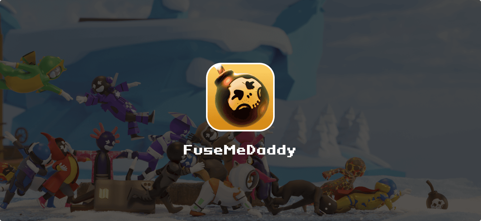 FuseMeDaddy Static